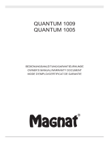 Magnat Audio Quantum 1005 de handleiding