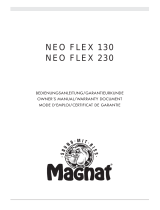 Magnat Audio NEO FLEX 230 Handleiding
