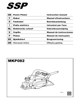 Makita MKP082 Handleiding