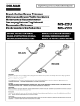Makita MS-22C Handleiding