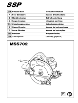 Makita MSS702 Handleiding