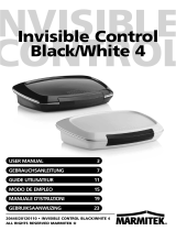 Marmitek Invisible Control 4 Handleiding