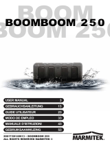 Marmitek BoomBoom 250 Handleiding