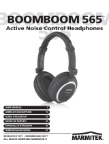 Marmitek BoomBoom 565 Handleiding