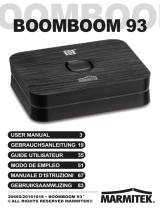 Marmitek BoomBoom 93 Handleiding