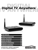 Marmitek Digital TV Anywhere Handleiding