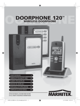 Marmitek DoorPhone 124 Handleiding