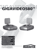 Marmitek GigaVideo 580 Extra Receiver Handleiding