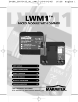 Marmitek LWM1 Handleiding