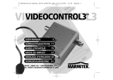 Marmitek VideoControl 3 Handleiding