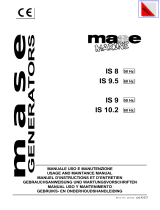 Mase IS 08-09.5 Usage Manual