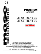 Mase IS 16-19 Usage Manual