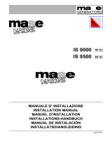 Mase IS 9000-9500 Installatie gids