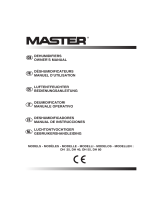 Master Lock DH 40 Handleiding