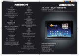 Medion Lifetab E10311 (MD 99192) de handleiding