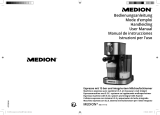 Medion MD 17116 de handleiding