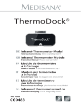 Medisana ThermoDock de handleiding