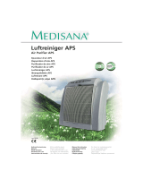 Medisana Air Purifier APS de handleiding