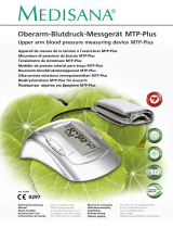 Medisana Bloodpressure monitor MTP Plus de handleiding