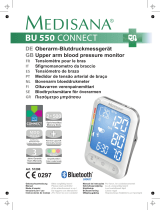 Medisana BU550 Blood Pressure Monitor de handleiding