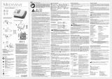 Medisana BW 333 de handleiding