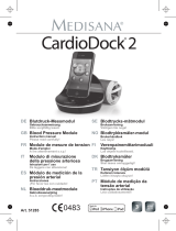 Medisana CardioDock 2 Handleiding