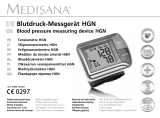 Medisana HGN 51066 de handleiding