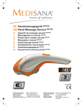 Medisana HM 850 de handleiding