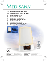 Medisana Infrared lamp IRL de handleiding