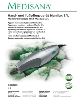 Medisana Manilux L 85404 de handleiding