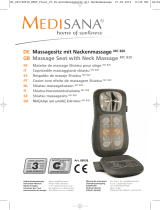 Medisana MC 820 de handleiding