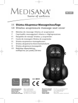 Medisana MC 825 de handleiding