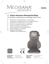 Medisana MC 825 de handleiding