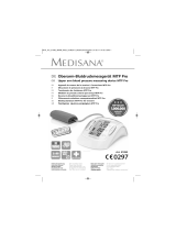 Medisana MTP Pro de handleiding