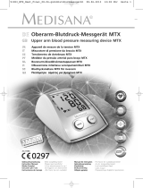 Medisana MTX 51083 USB de handleiding