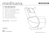 Medisana RS 800 "champagne" de handleiding