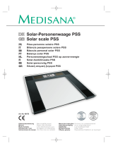 Medisana 40470 PSS de handleiding