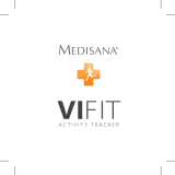 Medisana ViFit Connect (79415) Handleiding