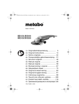 Metabo WXLA 24-230 Quick de handleiding