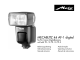 Metz 44 AF-1 digital de handleiding