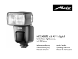 Metz 44 AF-1 digital de handleiding