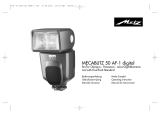 Metz 50 AF-1 Digital de handleiding