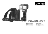 Metz mecablitz 60 CT-4 de handleiding