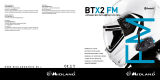 Midland BTX2 FM Specificatie