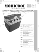 Mobicool X25 DC/AC Handleiding