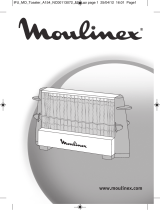 Moulinex A15454 de handleiding