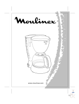 Moulinex BCA141 Little Solea Kaffeemaschine de handleiding