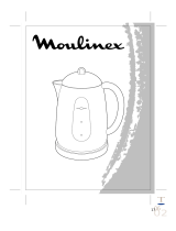 Moulinex BY500143 de handleiding