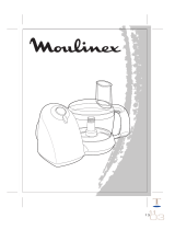 Moulinex COMPANION XF383110 de handleiding