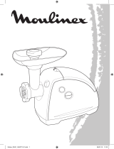 Moulinex DKA213E de handleiding